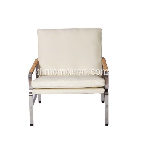 FK 6720 Leather Living Room Armchair